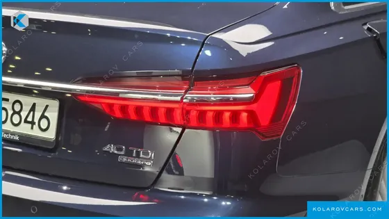 AUDI A6 40 TDI QUATTRO PREMIUM