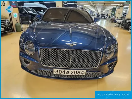 BENTLEY CONTINENTAL 4.0 GT AZURE
