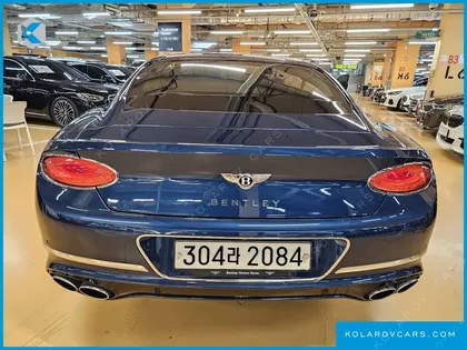 BENTLEY CONTINENTAL 4.0 GT AZURE