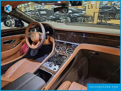 BENTLEY CONTINENTAL 4.0 GT AZURE