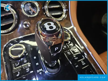 BENTLEY CONTINENTAL 4.0 GT AZURE