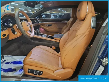 BENTLEY CONTINENTAL 4.0 GT AZURE