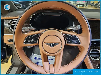 BENTLEY CONTINENTAL 4.0 GT AZURE