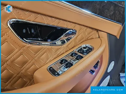 BENTLEY CONTINENTAL 4.0 GT AZURE