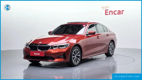 BMW 3 SERIES 320I