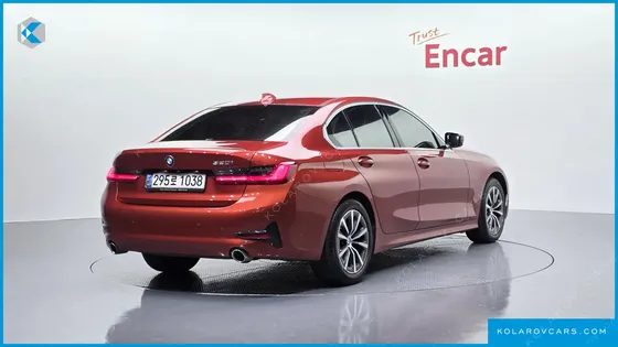 BMW 3 SERIES 320I