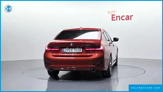 BMW 3 SERIES 320I