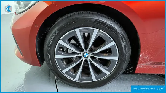 BMW 3 SERIES 320I
