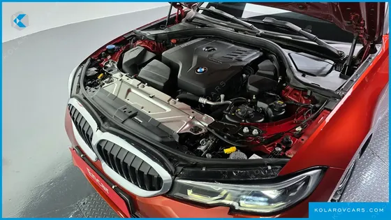 BMW 3 SERIES 320I