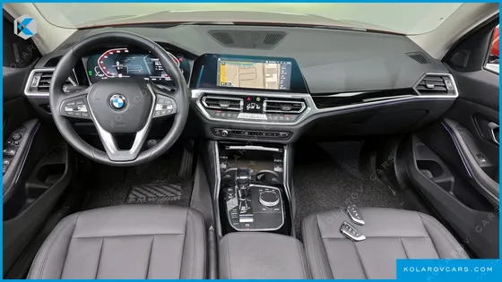 BMW 3 SERIES 320I