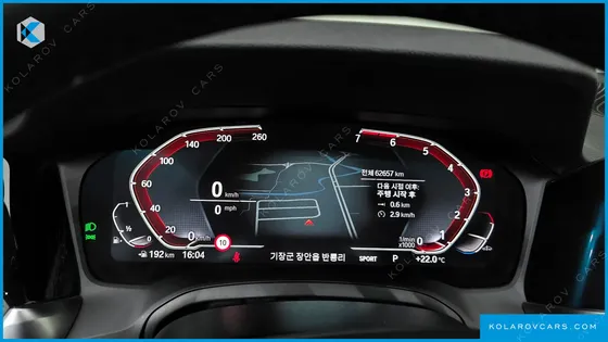 BMW 3 SERIES 320I