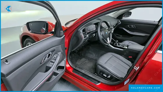 BMW 3 SERIES 320I