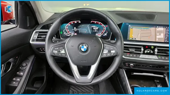 BMW 3 SERIES 320I
