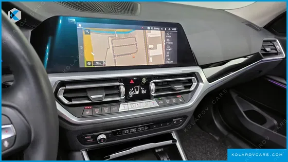 BMW 3 SERIES 320I