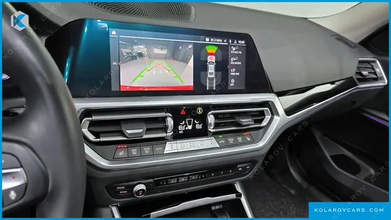 BMW 3 SERIES 320I