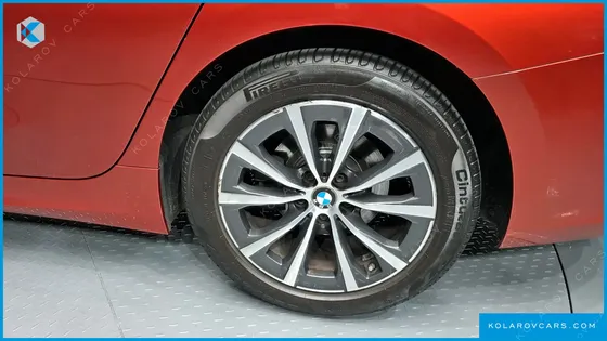 BMW 3 SERIES 320I