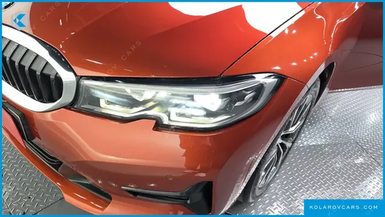 BMW 3 SERIES 320I