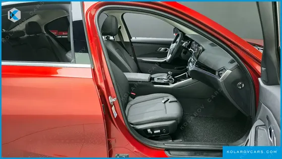 BMW 3 SERIES 320I