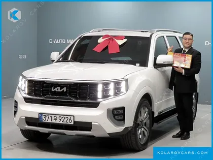 KIA MOHAVE DIESEL 3.0 4WD 6-SEATER