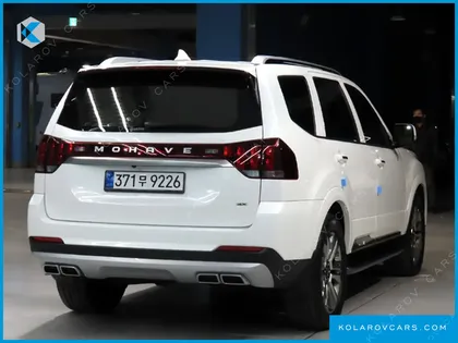 KIA MOHAVE DIESEL 3.0 4WD 6-SEATER