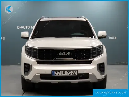 KIA MOHAVE DIESEL 3.0 4WD 6-SEATER