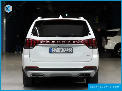 KIA MOHAVE DIESEL 3.0 4WD 6-SEATER