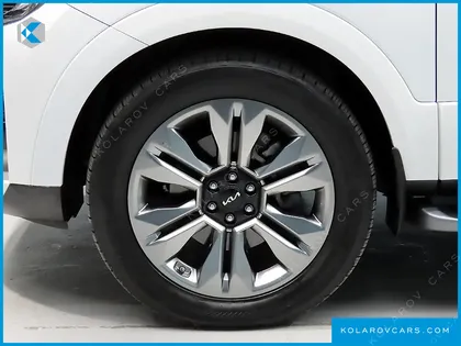 KIA MOHAVE DIESEL 3.0 4WD 6-SEATER