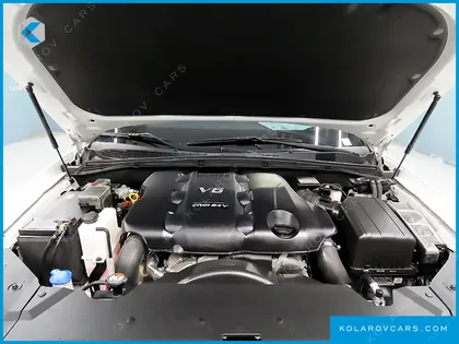 KIA MOHAVE DIESEL 3.0 4WD 6-SEATER