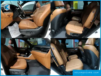 KIA MOHAVE DIESEL 3.0 4WD 6-SEATER