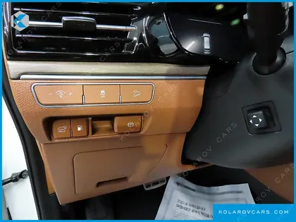 KIA MOHAVE DIESEL 3.0 4WD 6-SEATER