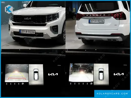KIA MOHAVE DIESEL 3.0 4WD 6-SEATER