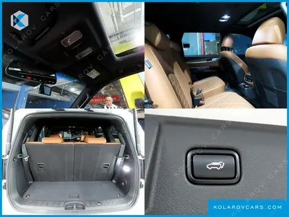 KIA MOHAVE DIESEL 3.0 4WD 6-SEATER