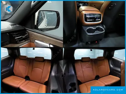 KIA MOHAVE DIESEL 3.0 4WD 6-SEATER