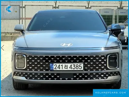 HYUNDAI GRANDEUR PREMIUM