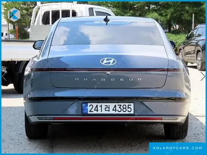 HYUNDAI GRANDEUR PREMIUM