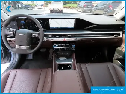 HYUNDAI GRANDEUR PREMIUM