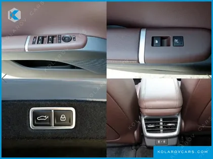 HYUNDAI GRANDEUR PREMIUM