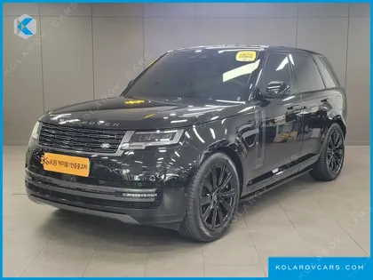 LAND ROVER RANGE ROVER P550E AB