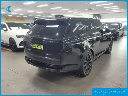 LAND ROVER RANGE ROVER P550E AB