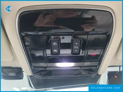 LAND ROVER RANGE ROVER P550E AB
