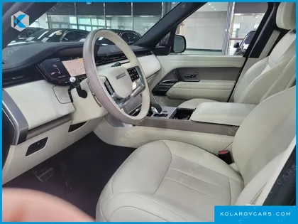 LAND ROVER RANGE ROVER P550E AB