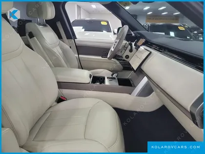 LAND ROVER RANGE ROVER P550E AB