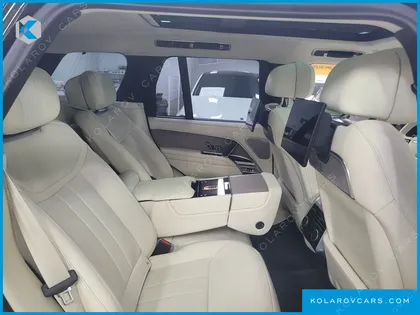 LAND ROVER RANGE ROVER P550E AB