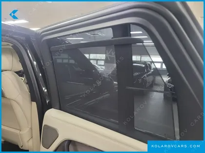 LAND ROVER RANGE ROVER P550E AB
