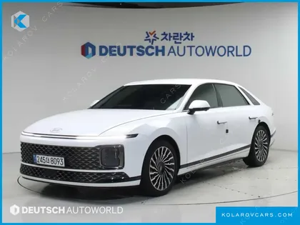 HYUNDAI GRANDEUR CALLIGRAPHY