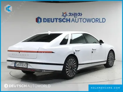 HYUNDAI GRANDEUR CALLIGRAPHY
