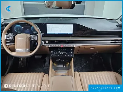 HYUNDAI GRANDEUR CALLIGRAPHY