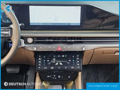 HYUNDAI GRANDEUR CALLIGRAPHY