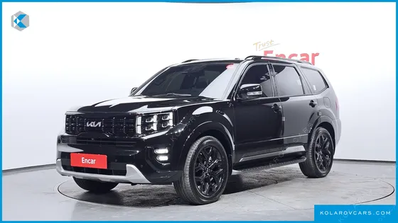 KIA MOHAVE DIESEL 3.0 4WD 6-SEATER
