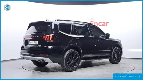 KIA MOHAVE DIESEL 3.0 4WD 6-SEATER